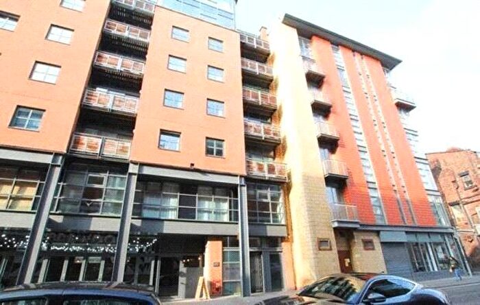 2 Bedroom Apartment For Sale In Colquitt Street, Liverpool, Merseyside, L1