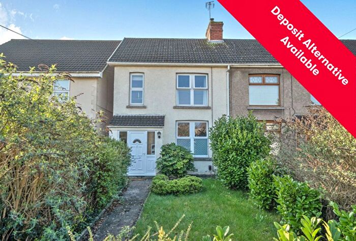 3 Bedroom Terraced House To Rent In Down Road, Winterbourne Down, Bristol, Gloucestershire, BS36