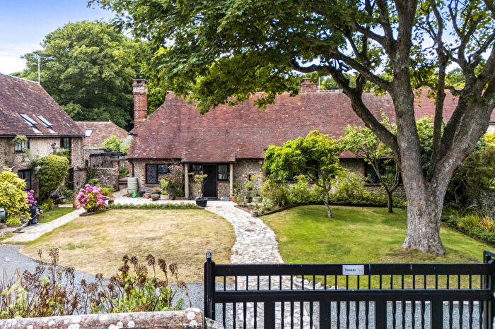 5 Bedroom Detached House For Sale In The Green, Rottingdean, Brighton, East Sussex, BN2