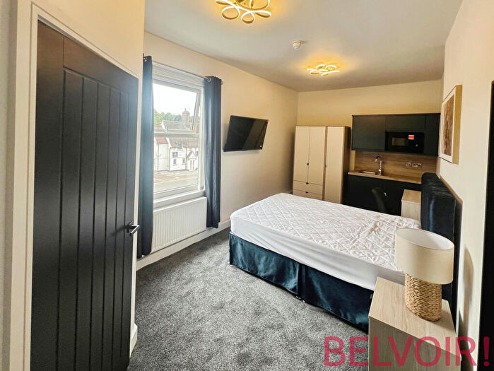 1 Bedroom Flat To Rent In London Road, Newcastle-under-Lyme, ST5