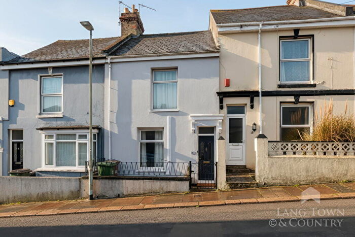 2 Bedroom Terraced House For Sale In Alfred Road, Ford, Plymouth, PL2