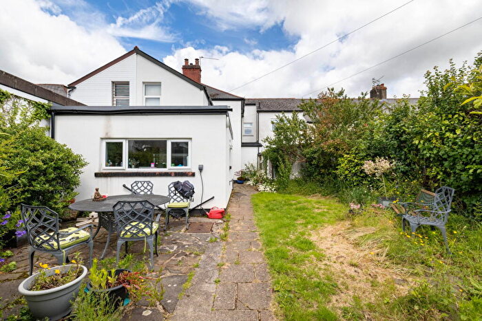3 Bedroom Terraced House To Rent In Heol Y Deri, Rhiwbina, Cardiff, CF14