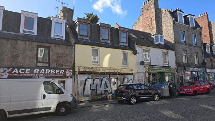 2 Bedroom Apartment For Sale In George Street, Aberdeen, Aberdeenshire, AB25