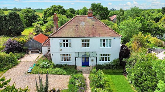 4 Bedroom Detached House For Sale In Trunch Road, Mundesley, Norwich, NR11