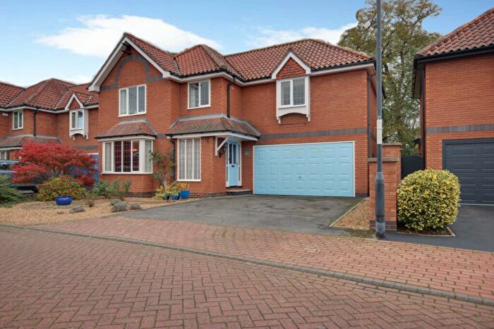 4 Bedroom Detached House For Sale In Manor Park, Beverley, HU17