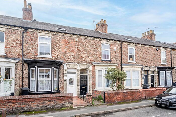 2 Bedroom Terraced House To Rent In Stanley Street, York, YO31