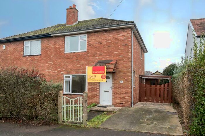 2 Bedroom Semi-Detached House To Rent In Headington, Oxford, OX3