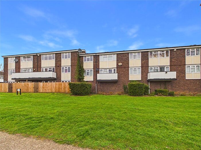 1 Bedroom Flat For Sale In Cypress Road, Witham, Essex, CM8
