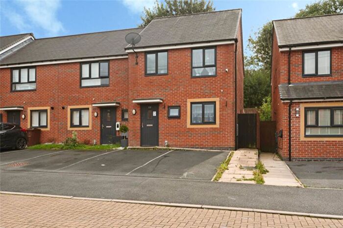 3 Bedroom End Of Terrace House For Sale In Lower Antley Street, Accrington, Lancashire, BB5