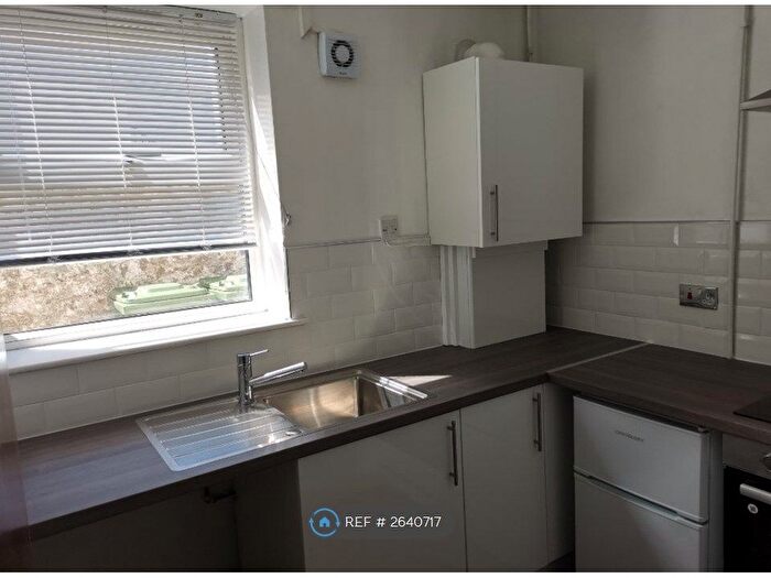 Studio To Rent In Wolsdon Street, Plymouth, PL1