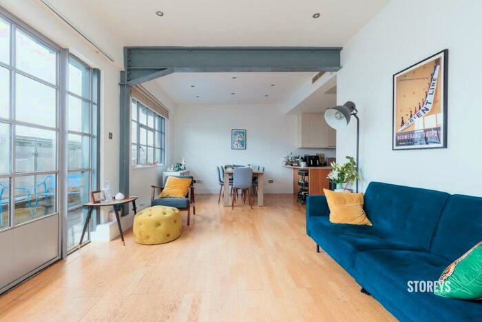 2 Bedroom Penthouse To Rent In Chocolate Studios, Shoreditch, London, N1