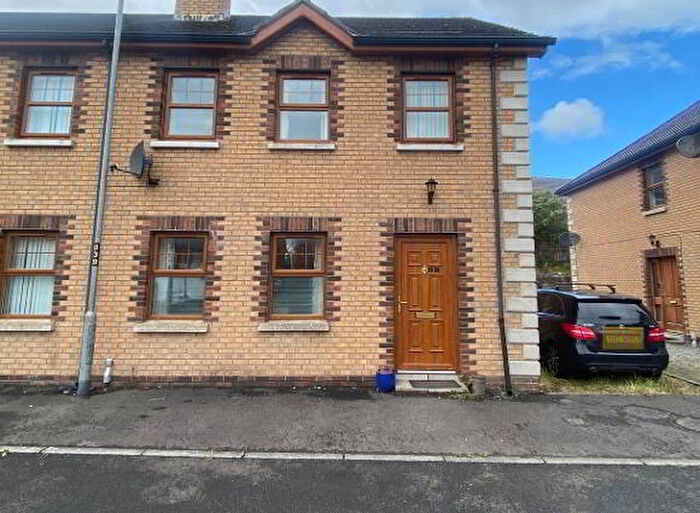 3 Bedroom Semi-Detached House For Sale In Hawthorne Mews, Maghera, BT46