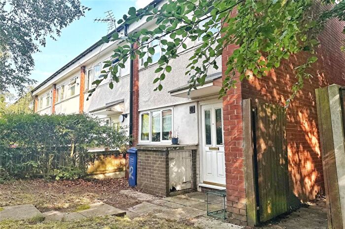 2 Bedroom End Of Terrace House For Sale In Winstanley Road, Miles Platting, Manchester, Greater Manchester, M40