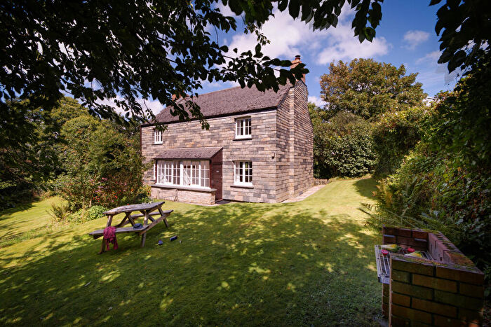 2 Bedroom Semi Detached House To Rent In Triggabrowne Meadow Cottage, Triggabrowne, Highway, Cornwall, PL23