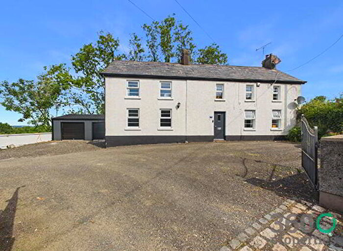 4 Bedroom Detached House For Sale In Slaght Road, Ballymena, BT42