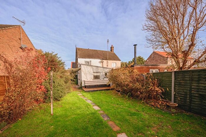 2 Bedroom Semi Detached House For Sale In Small Lode, Upwell, Wisbech, Norfolk, PE14