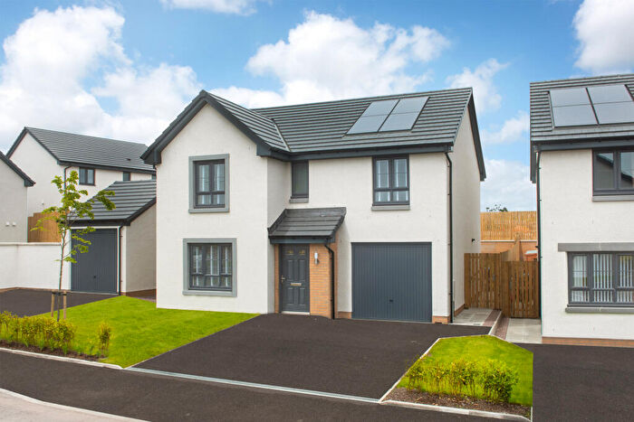 4 Bedroom Detached House For Sale In Fifeshill Drive, Countesswells, Aberdeen, AB15