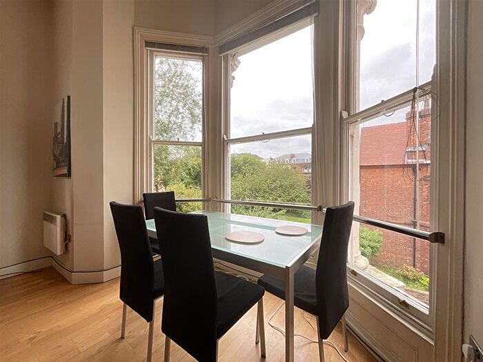 1 Bedroom Flat For Sale In Montpellier Terrace, Scarborough, YO11