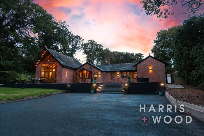 4 Bedroom Detached Bungalow For Sale In Ipswich Road, Stratford St. Mary, Colchester, Suffolk, CO7