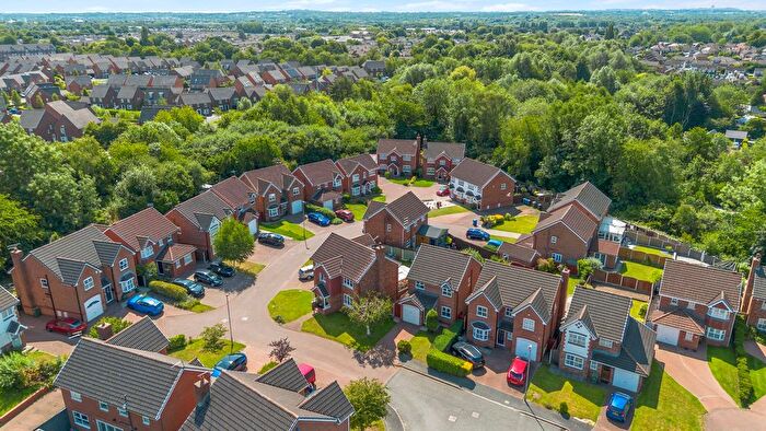 3 Bedroom Detached House To Rent In Mossdale Close, Great Sankey, WA5