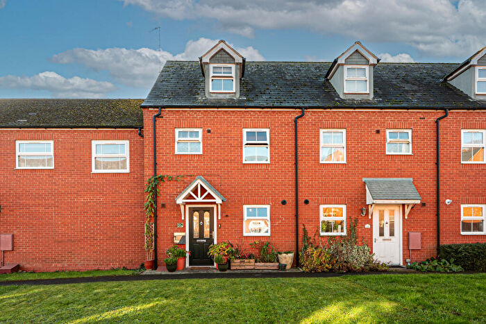 3 Bedroom Terraced House For Sale In Ayres Drive Bloxham Banbury, OX15