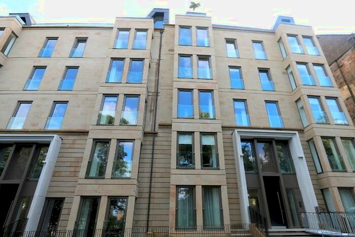 2 Bedroom Flat To Rent In Park Quadrant, Glasgow, G3