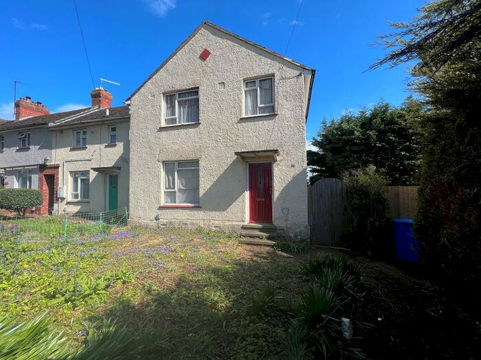 3 Bedroom End Of Terrace House To Rent In The Oval, Kettering, NN15