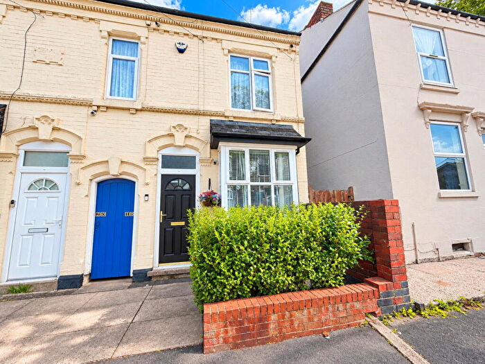 2 Bedroom Terraced House For Sale In William Street, Brierley Hill, DY5