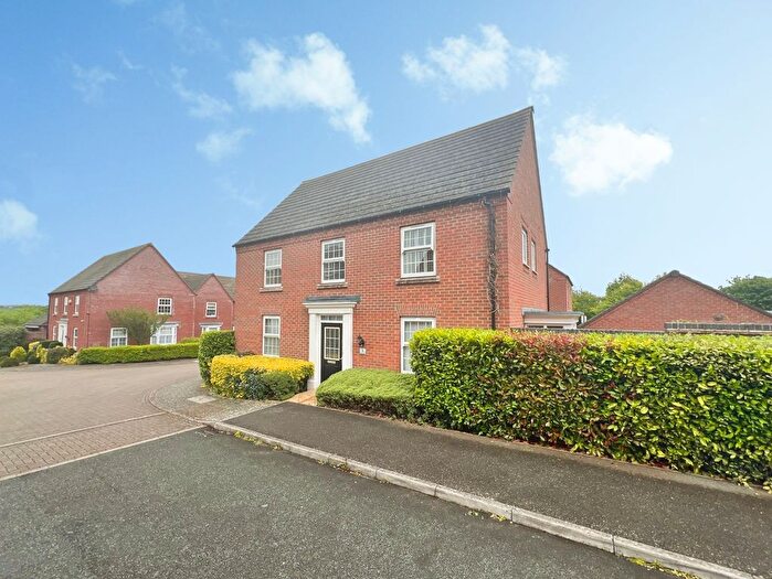 4 Bedroom Detached House For Sale In Knaresborough Drive, Grantham, NG31