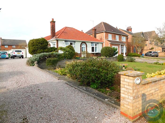 3 Bedroom Detached Bungalow To Rent In Eye Road, Peterborough, PE1