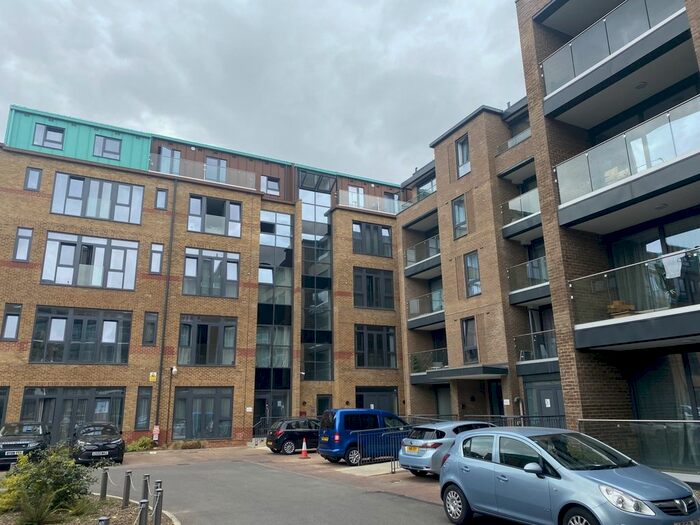 1 Bedroom Studio To Rent In Brindley Place, Uxbridge, UB8