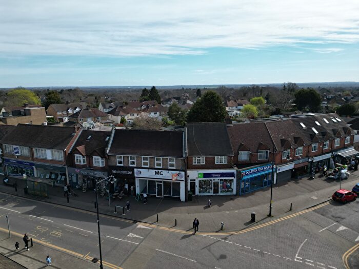 3 Bedroom Flat To Rent In Abbots Langley, WD5