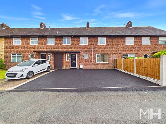 3 Bedroom Terraced House For Sale In Woodville Road, Penwortham, Preston, PR1