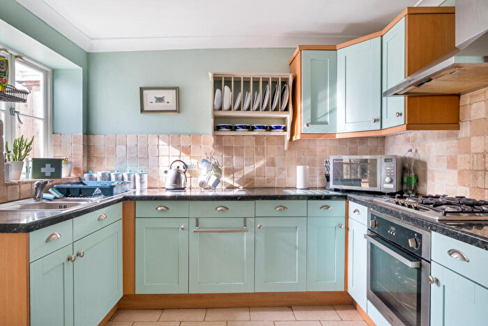 2 Bedroom Terraced House For Sale In Between Streets, Cobham, KT11