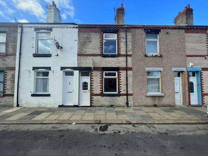 2 Bedroom House To Rent In Bolton Street, Barrow In Furness, LA13