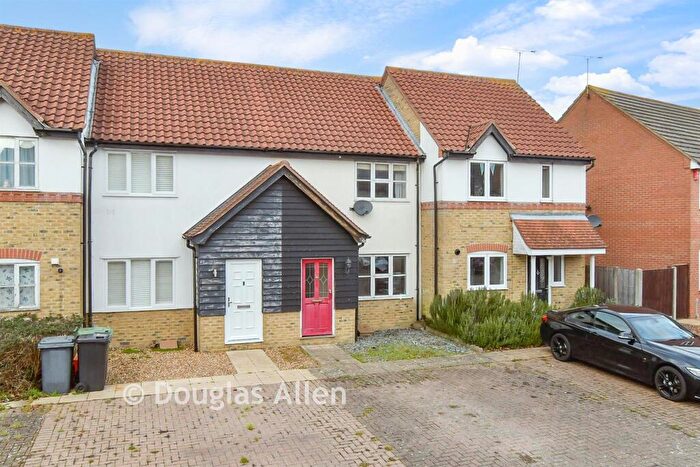 2 Bedroom Terraced House For Sale In Kingsley Meadows, Wickford, Essex, SS12