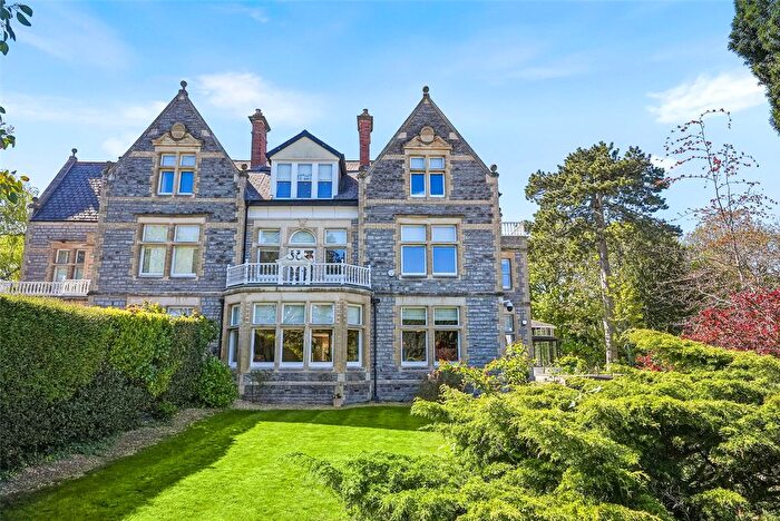 7 Bedroom Semi-Detached House For Sale In Park Road, Penarth, CF64