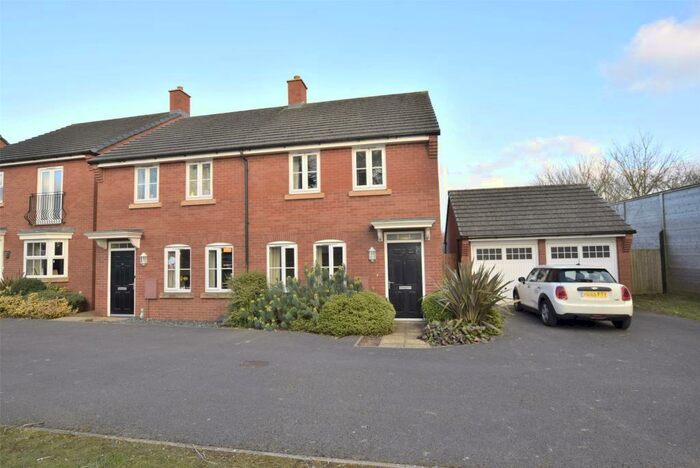 3 Bedroom Semi-Detached House To Rent In Wellow Lane, Peasedown St John, Bath, BA2