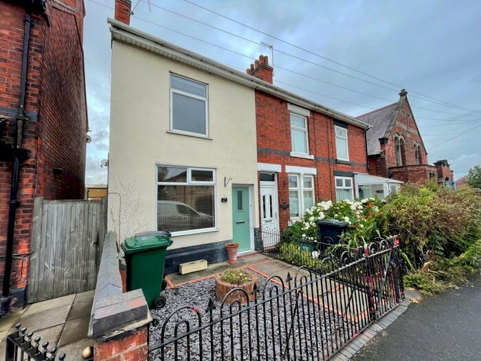 2 Bedroom Terraced House To Rent In Scropton Road, Hatton, DE65