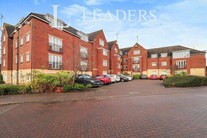 2 Bedroom Flat To Rent In Edison Way, Arnold, Nottingham, NG5