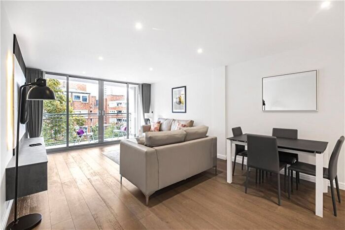 2 Bedroom Flat To Rent In Millennium Court, Waterloo Road, SE1