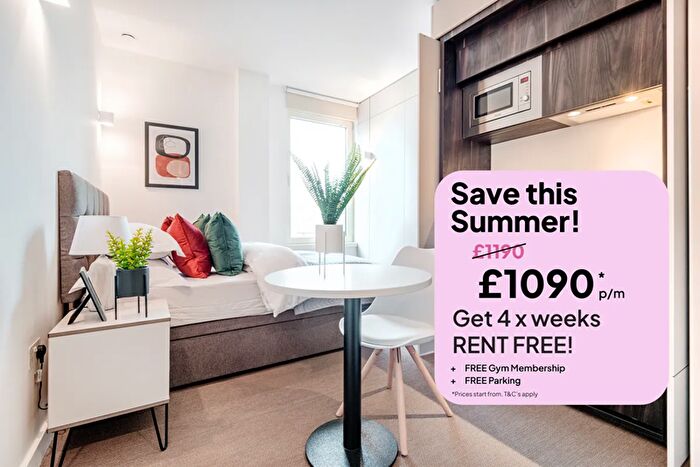 Studio To Rent In Staines Road, Hounslow, TW3