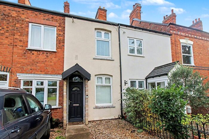 2 Bedroom Terraced House For Sale In Leicester Road, Countesthorpe, Leicester, LE8