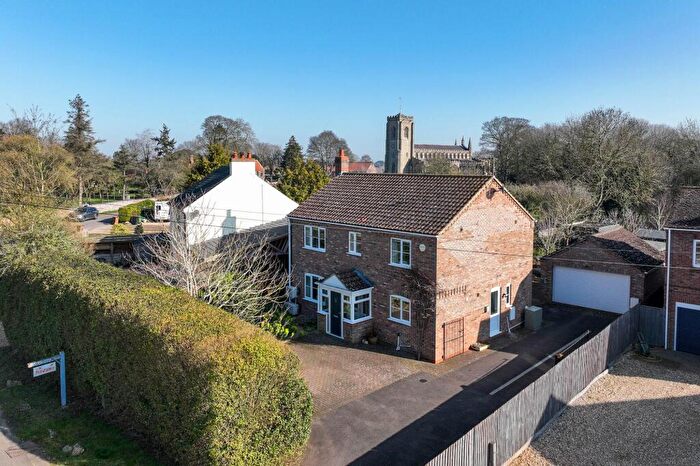 4 Bedroom Detached House For Sale In Church Road, Walpole St. Peter, PE14