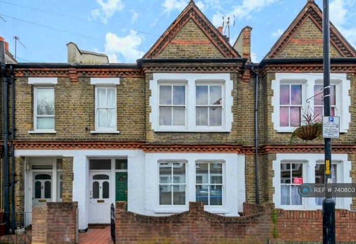 1 Bedroom Maisonette To Rent In Aylesbury Road, London, SE17
