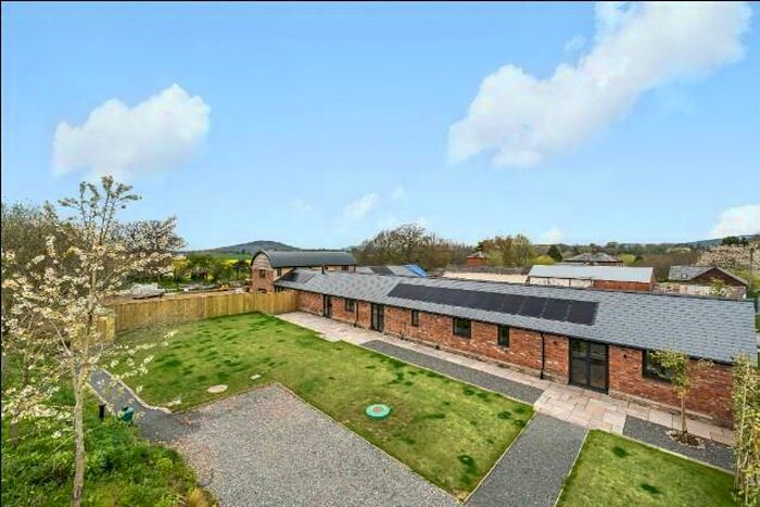 4 Bedroom Barn Conversion For Sale In Canon Bridge, Herefordshire, HR2