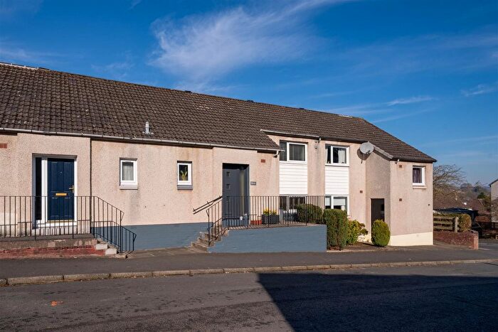 3 Bedroom Terraced House For Sale In Hartrigge Crescent, Jedburgh, TD8