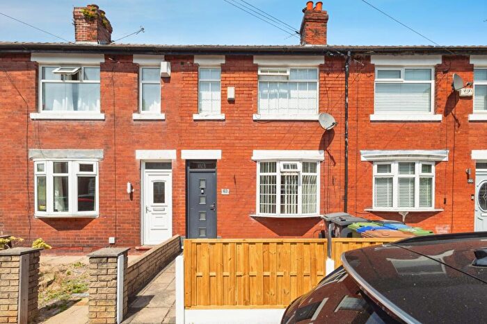 2 Bedroom Terraced House For Sale In Prince Edward Avenue, Denton, Manchester, Greater Manchester, M34