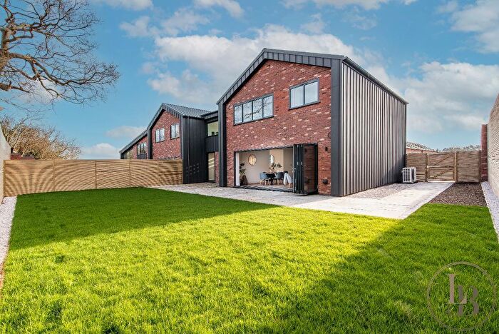 3 Bedroom House For Sale In Rushy Lane, Maywood Farm, Risley, Derbyshire, DE72