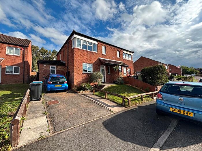 4 Bedroom Semi-Detached House For Sale In Church Hill, Two Mile Ash, Milton Keynes, Buckinghamshire, MK8